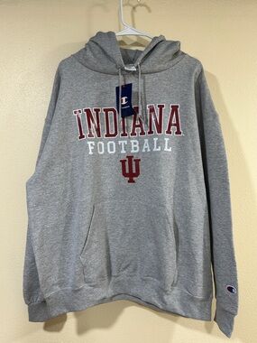 Sharp Looking Indiana University, Men’s XL, NWT Retail $49